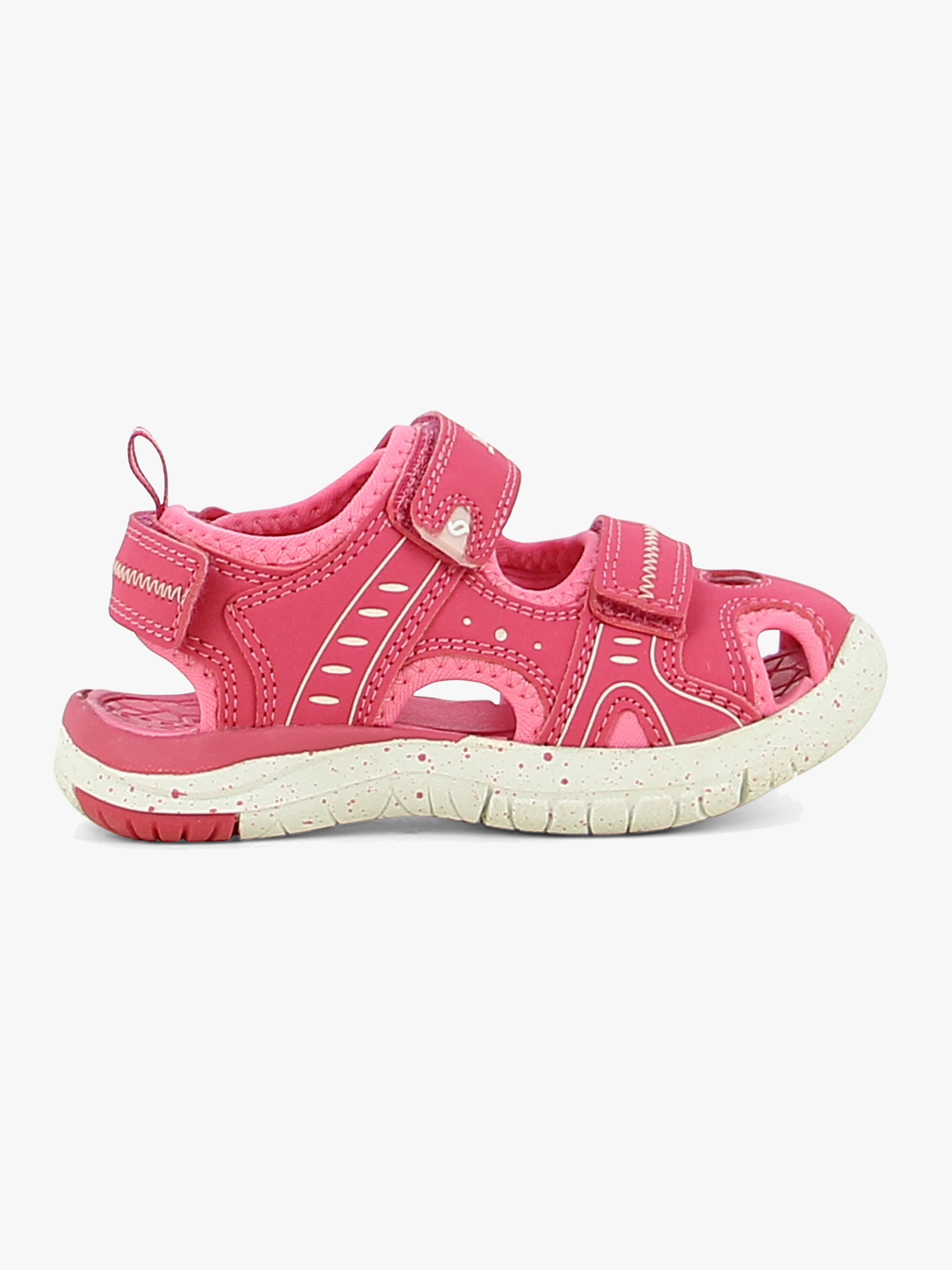 Leaf Ljungby Sandaler, Fuchsia, 25