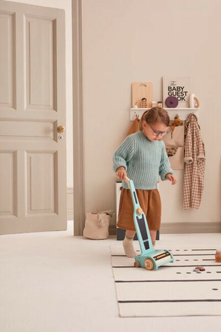 Kids Concept Kid´s Hub Dammsugare