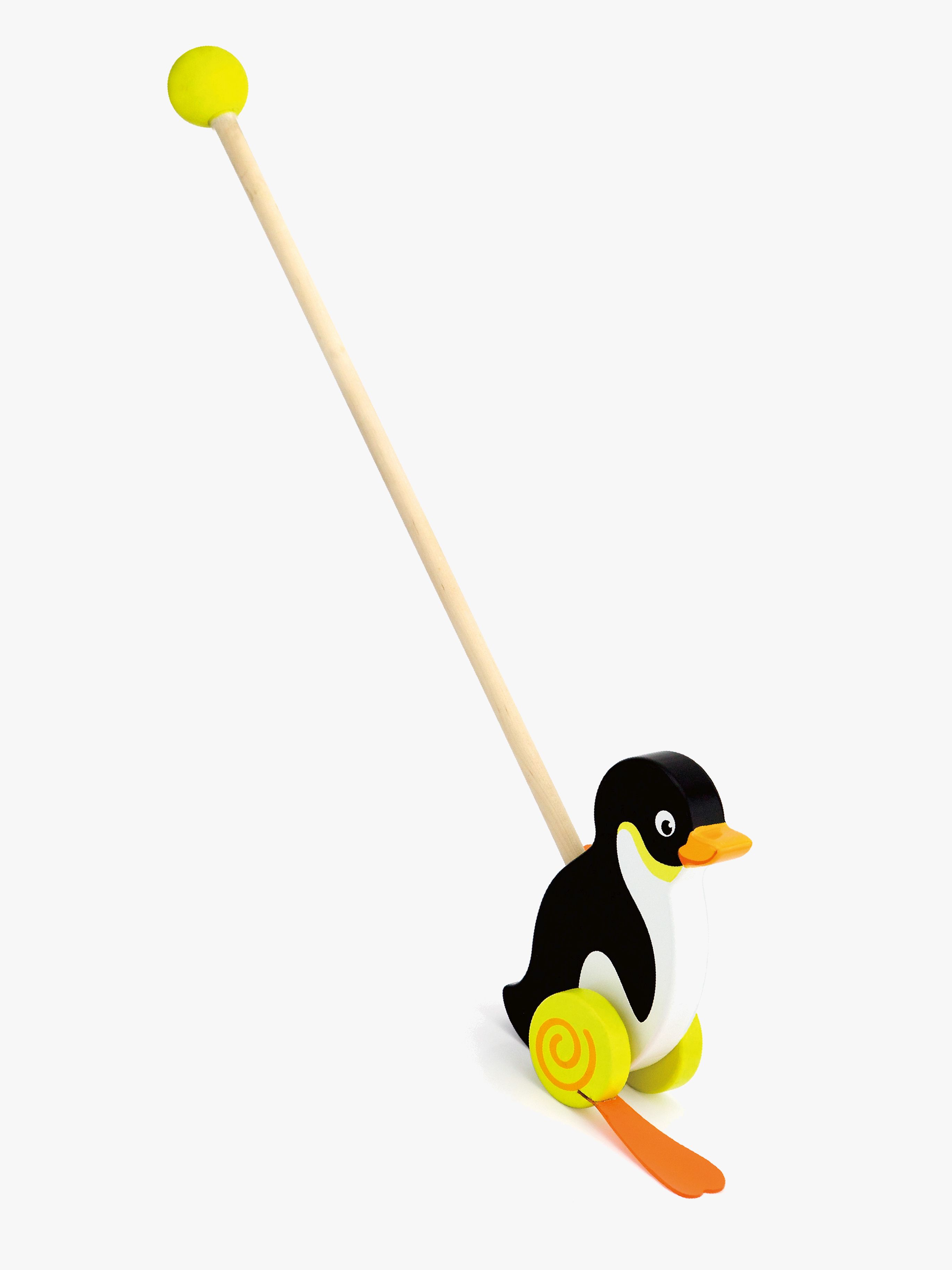 VIGA Gå-Leksak Pingvin