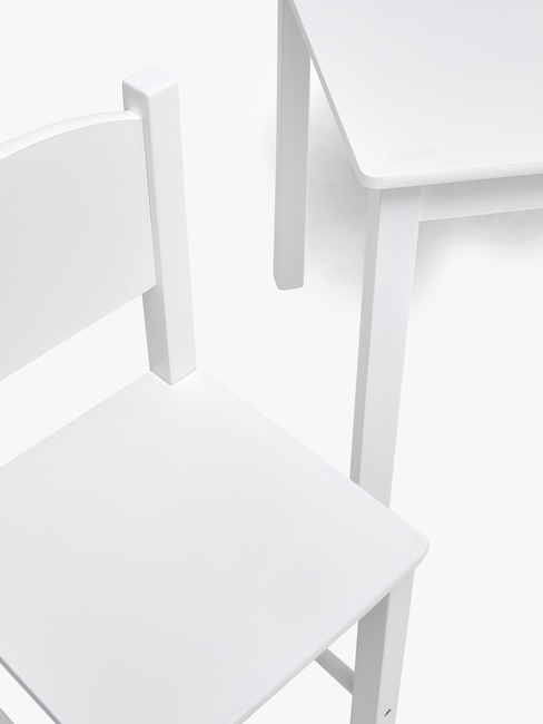 Alice & Fox ZOE Bord och Stolar, Vit