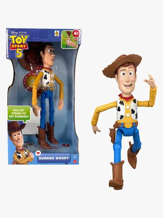 Toy Story 5 Interaktiv Actionfigur Woody 30cm