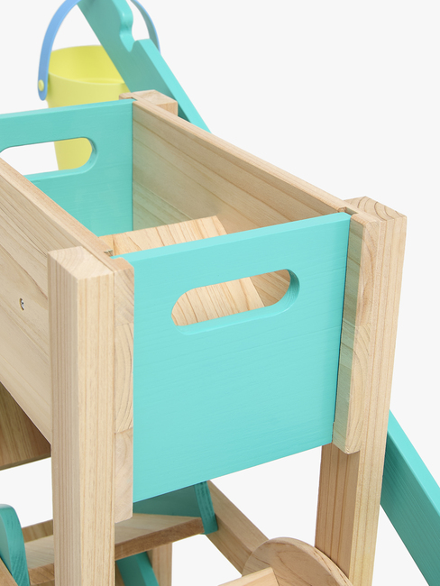 Woodlii Vattenlekstation