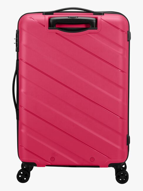 American Tourister Jetdriver Spinner Resväska 63L, Raspberry Pink
