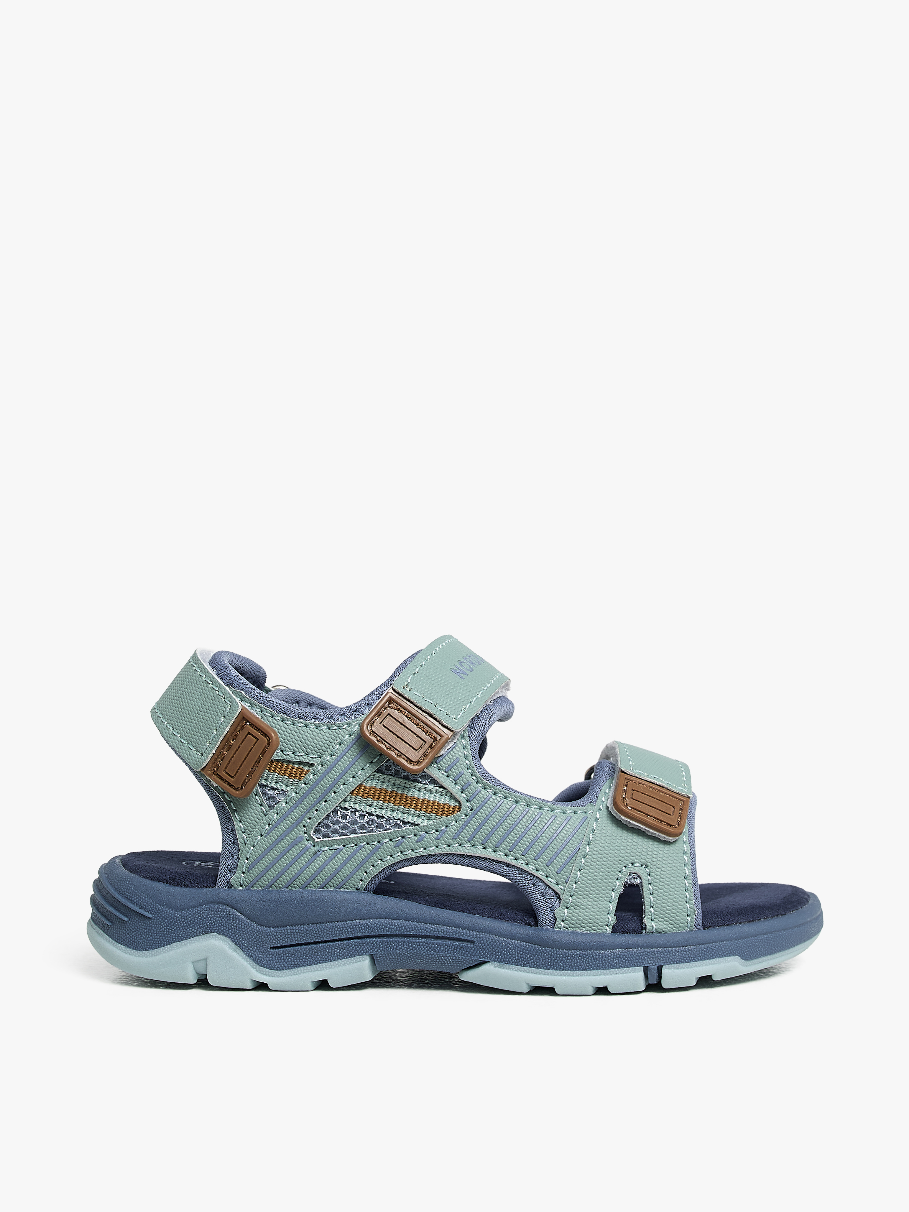 Nordbjörn Champion Sandaler, Blå, 35