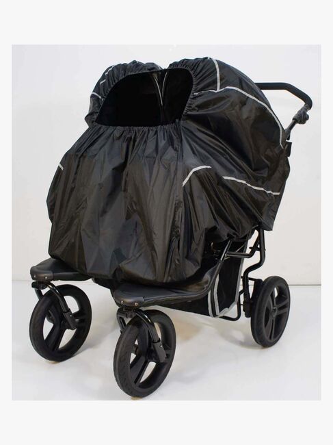 Kaxholmen Regnskydd Tvilling, Svart