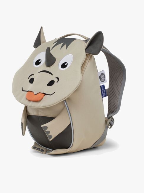 Affenzahn Small Friend Ryggsäck 4L, Rhino