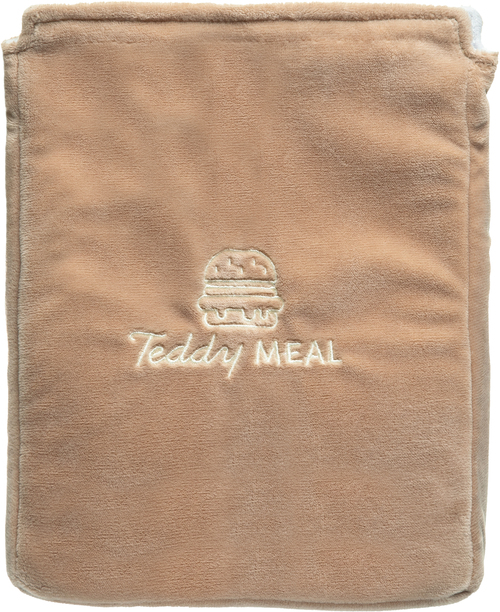 Teddykompaniet Teddy Meal Lekset