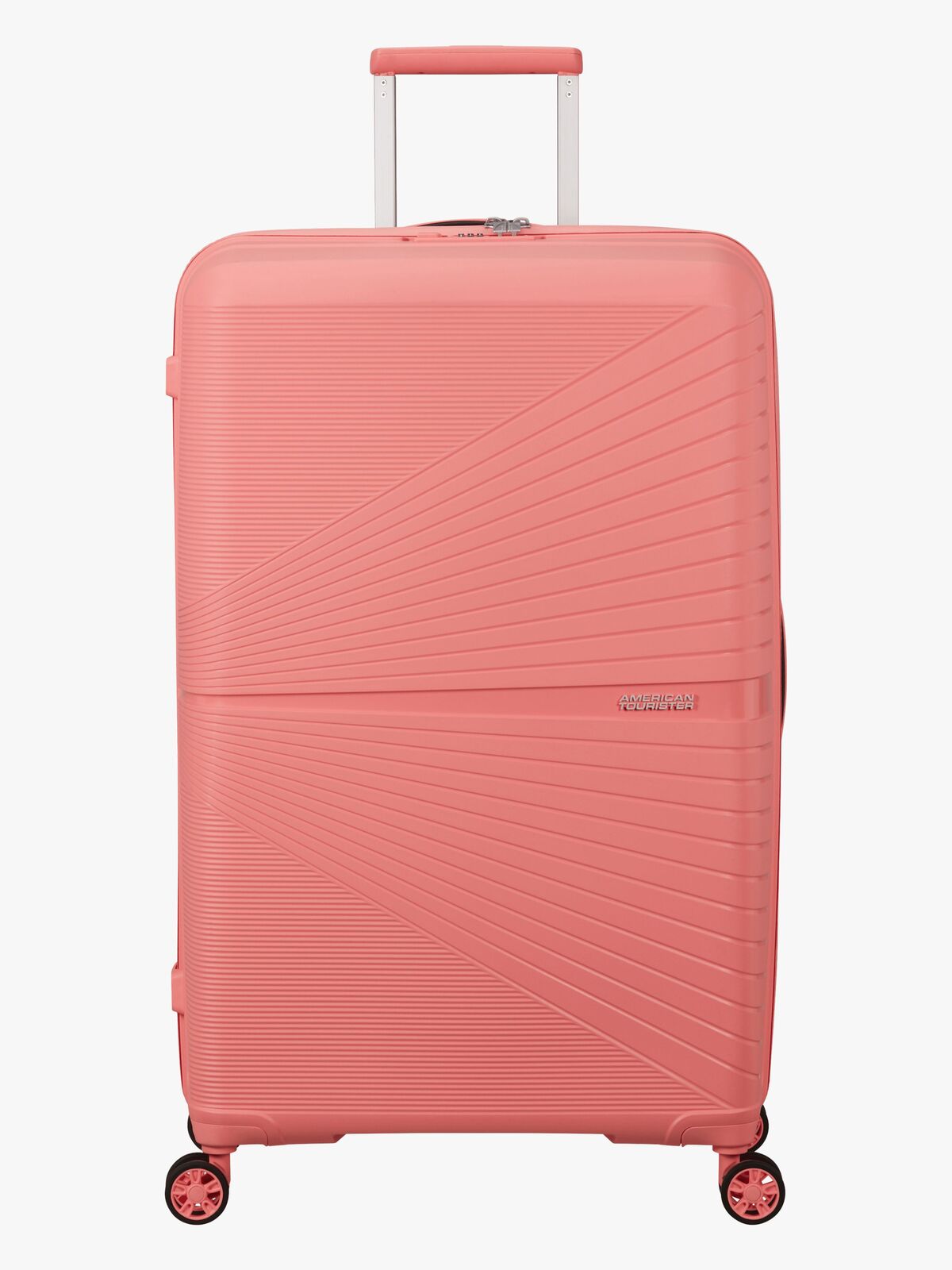 American Tourister Airconic Spinner Resväska 101L, Solar Pink