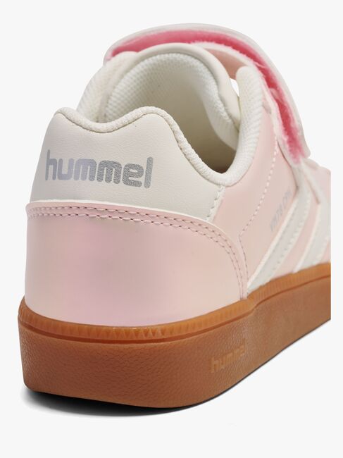 Hummel VM78 Cph Metallic Jr Sneakers, Pale Lilac