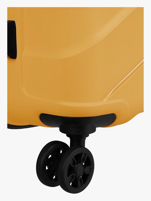 American Tourister Jetdriver Spinner Resväska 100L, Banana Cream