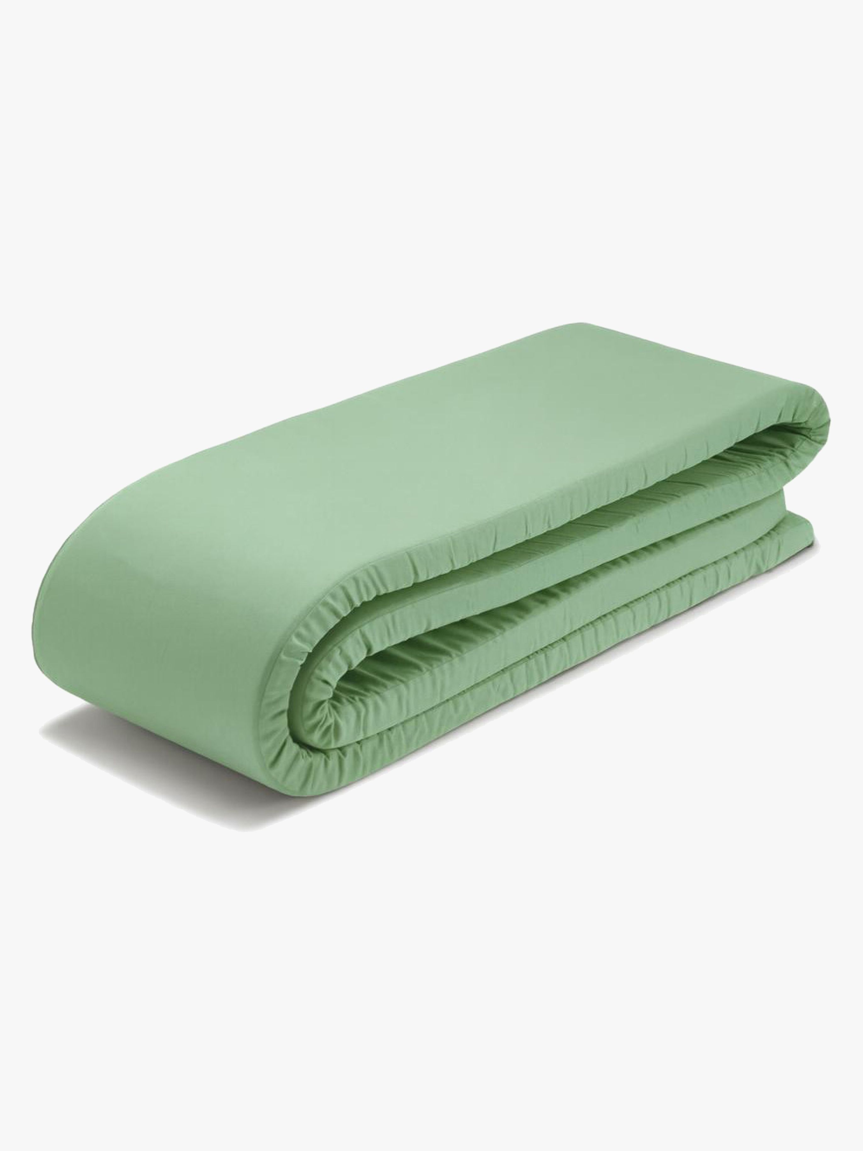 Vanilla Copenhagen Spjälskydd Spjälsäng 340cm, Fern Green