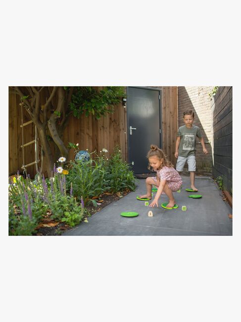 BS Toys Wobbly Path Barnspel