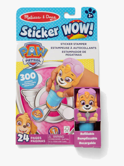Melissa & Doug Sticker WOW! Paw Patrol Aktivitetsbok Skye 8062stickerwow-91-2540_3b.jpg