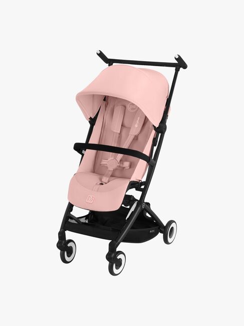 Cybex LIBELLE Sulky, Black/Candy Pink