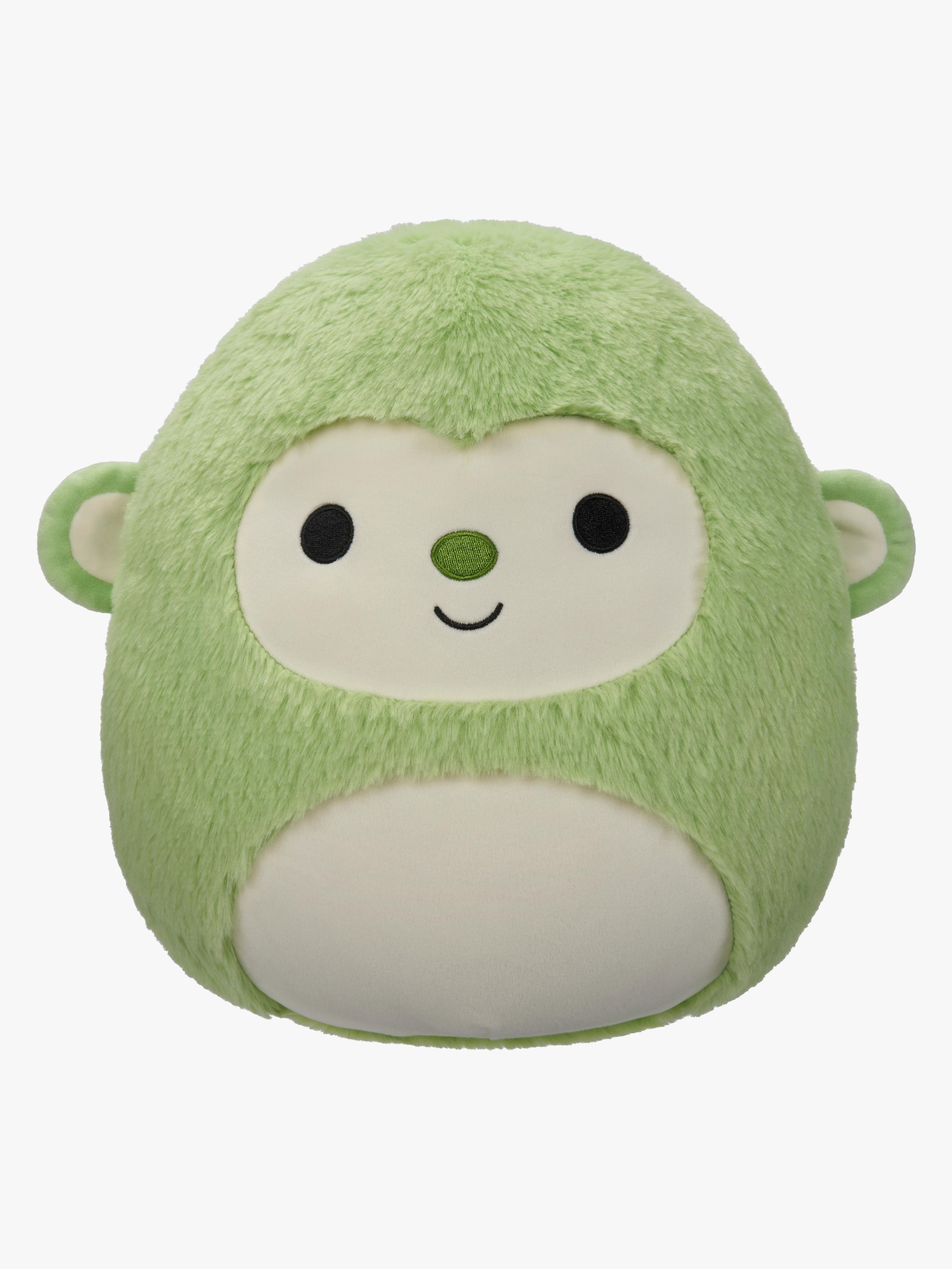 Squishmallows Fuzz A Mallows Mjukdjur Mills Apa 30 cm