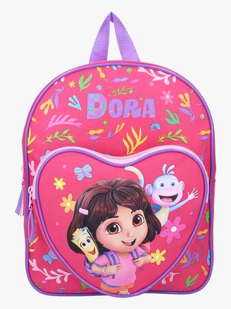 Dora The Explorer Ryggsäck More To Explore, Rosa