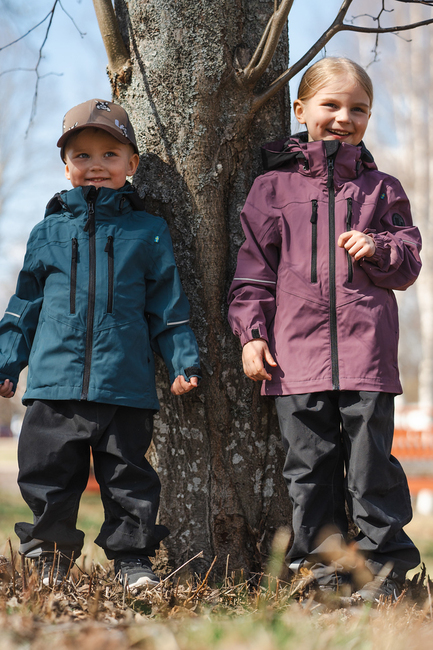 Lindberg Drammen Skaljacka, Dry Rose