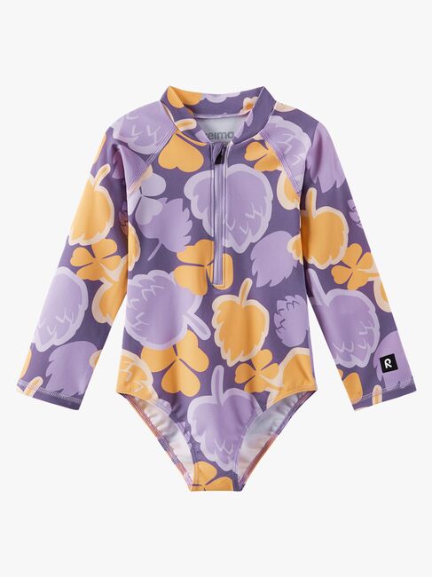 Reima Aallot UV-Baddräkt, Blooming Lilac