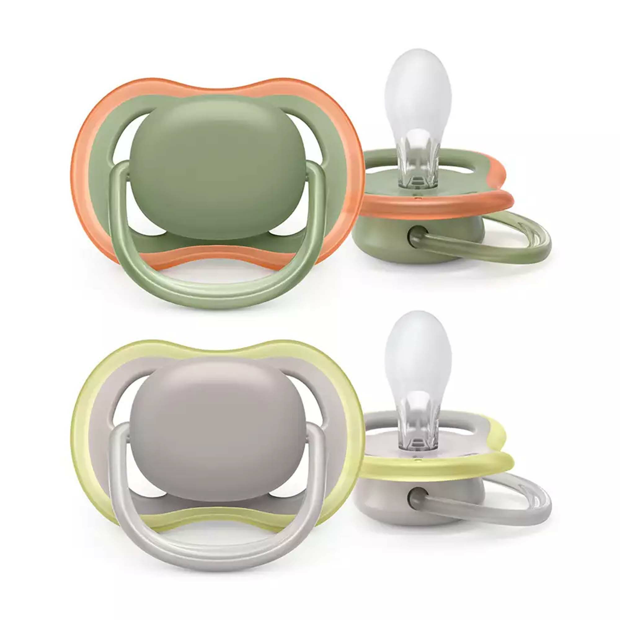 Philips Avent Ultra Air Napp 6-18m 2-pack