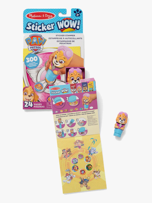 Melissa & Doug Sticker WOW! Paw Patrol Aktivitetsbok Skye 8062stickerwow-91-2540_1.jpg