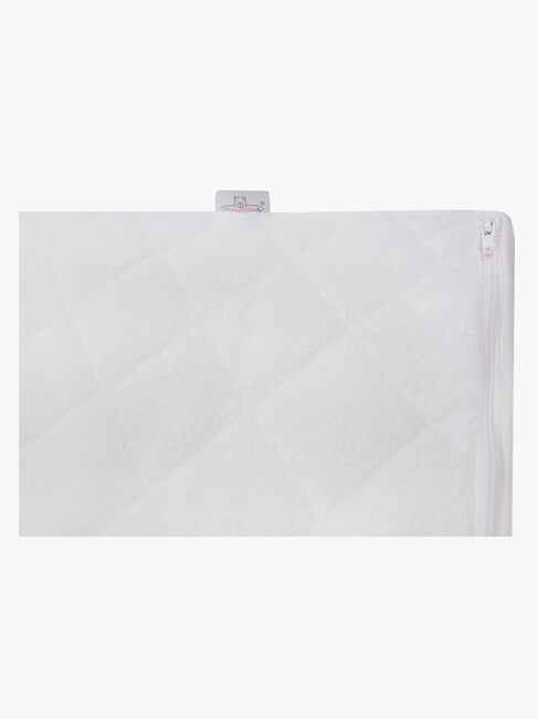 JLY MOA Madrass 45x85, Vit