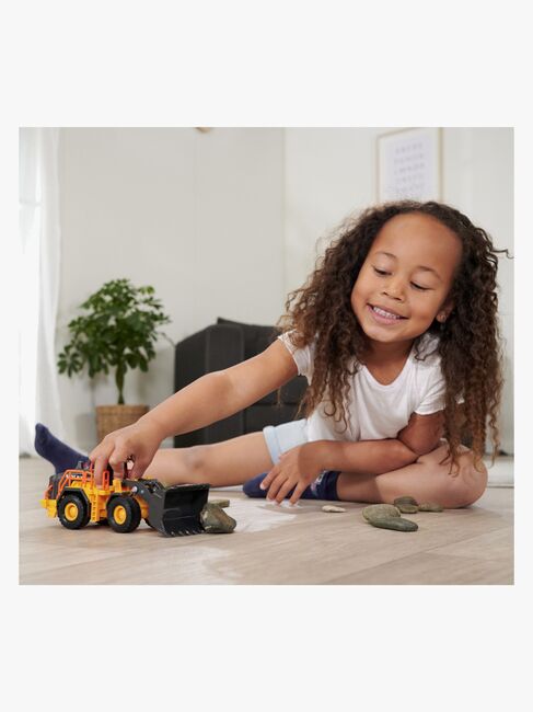 Majorette Grand Series Volvo L350H Hjullastare