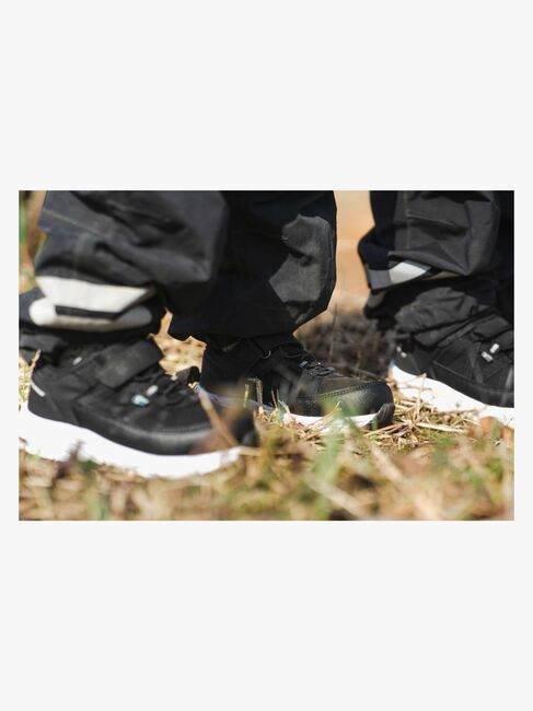 Lindberg Prime Active  Vattentäta Sneakers, Svart