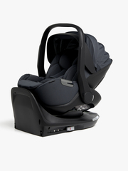 Beemoo Revolve i-Size Babyskydd inkl. Bas, Anthracite