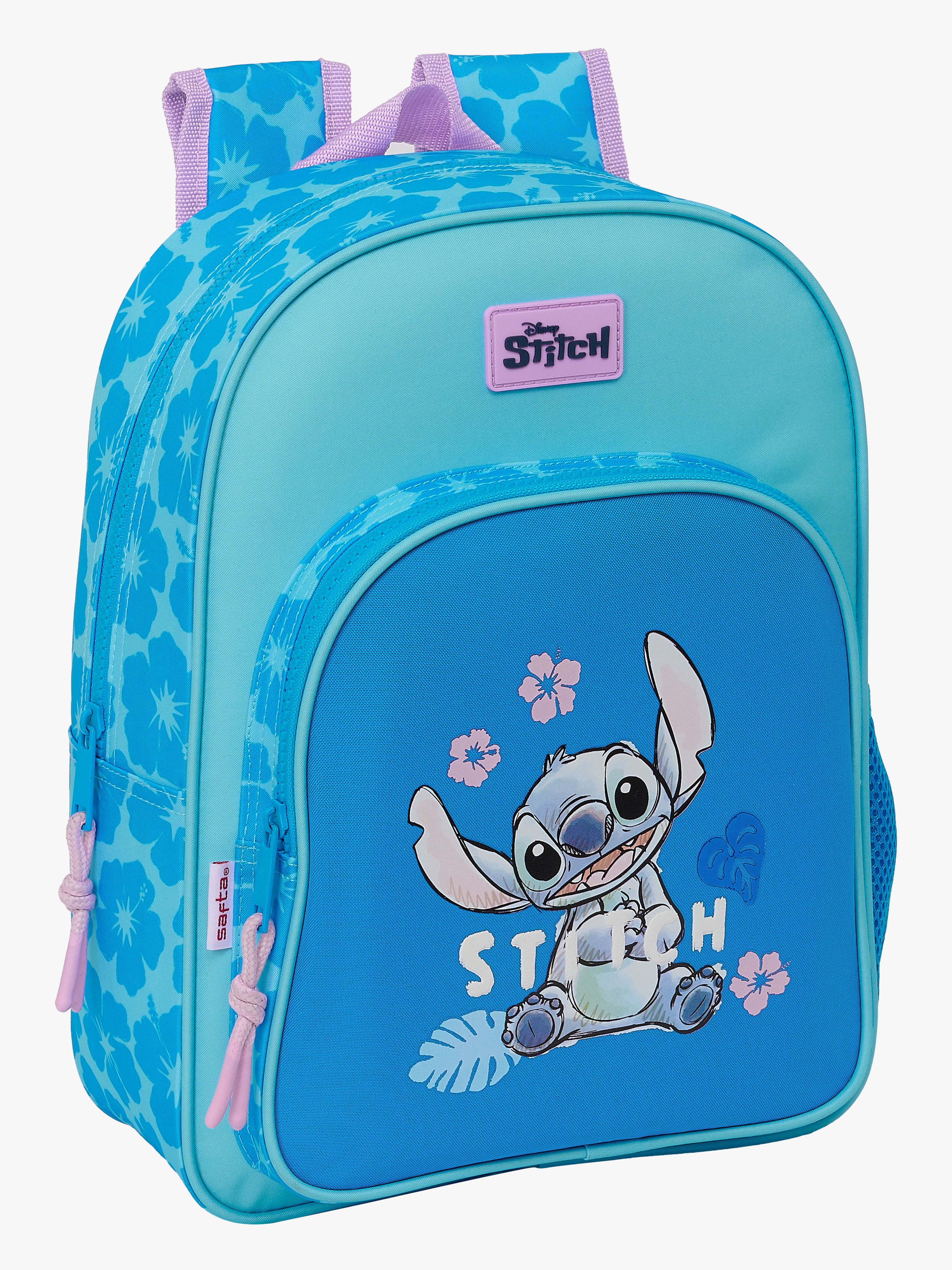 Stitch Small Ryggsäck 10L Hawaii, Blå