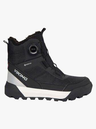 Viking Expower BOA GTX Vinterkängor, Black