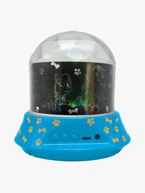 Paw patrol Nattlampa Projektor med Högtalare