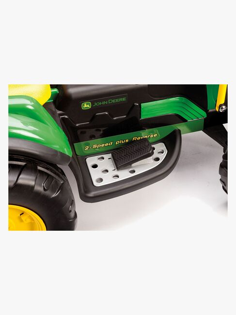 Peg Perego Ground Loader Bulldozer