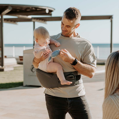 Quokkababy Höftbärare, Green