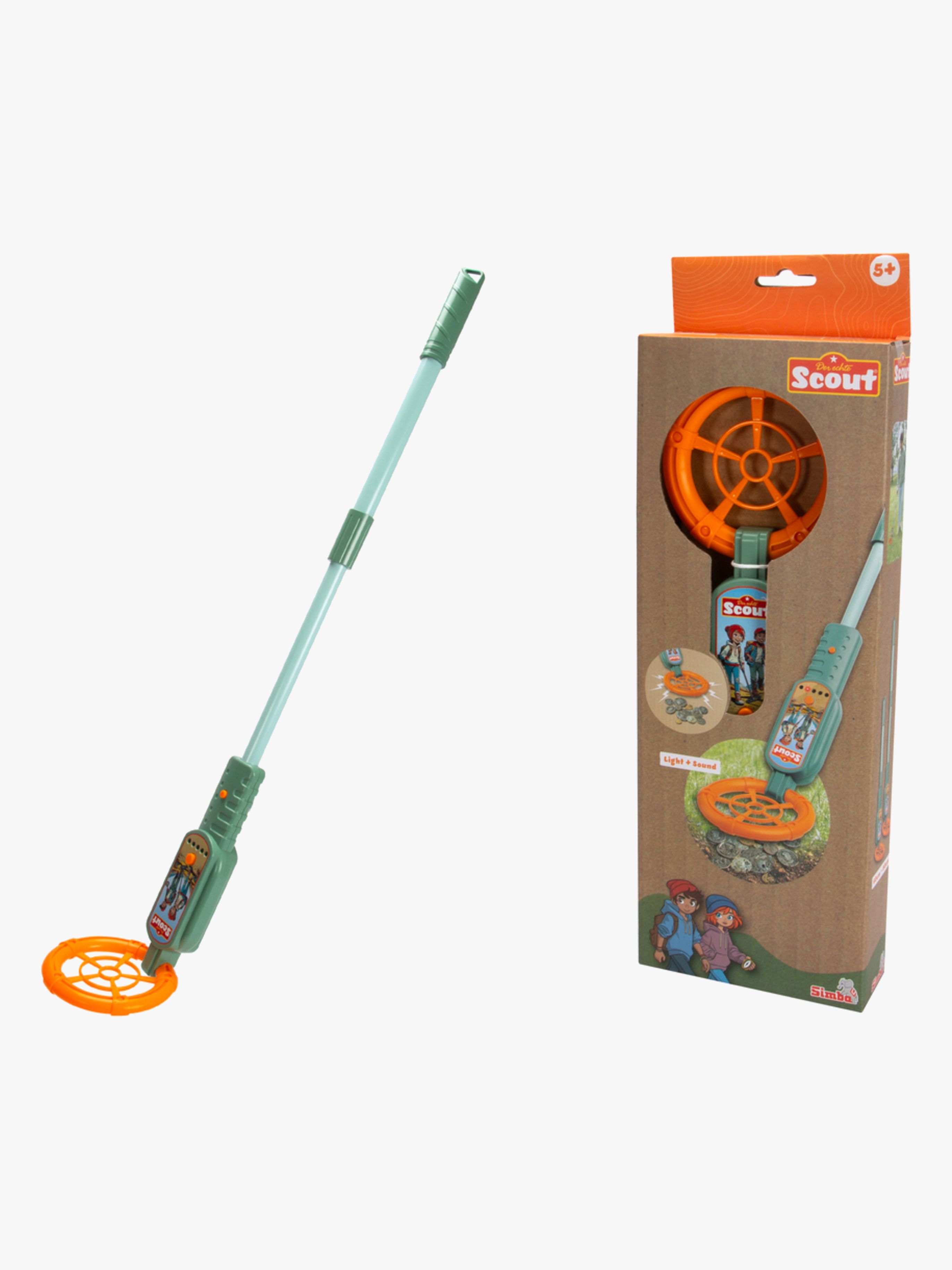 Scout Metalldetektor