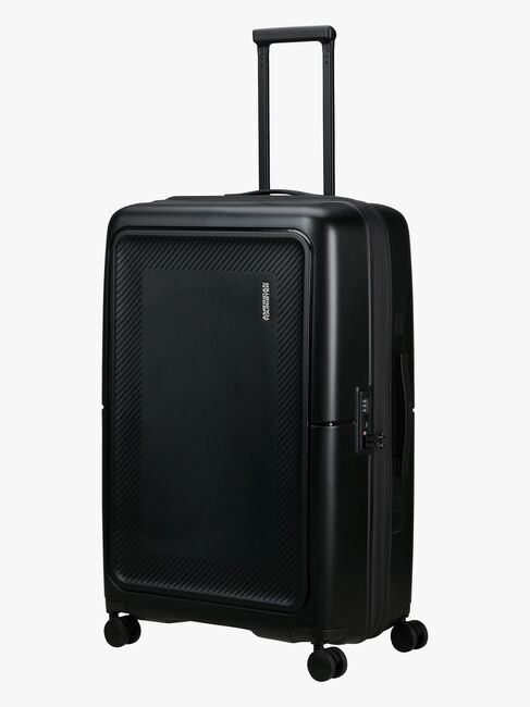 American Tourister Dashpop Resväska 104-121L, True Black