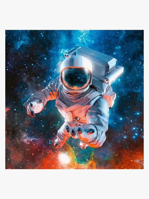 Ravensburger Pussel Space Adventure 3x49 Bitar