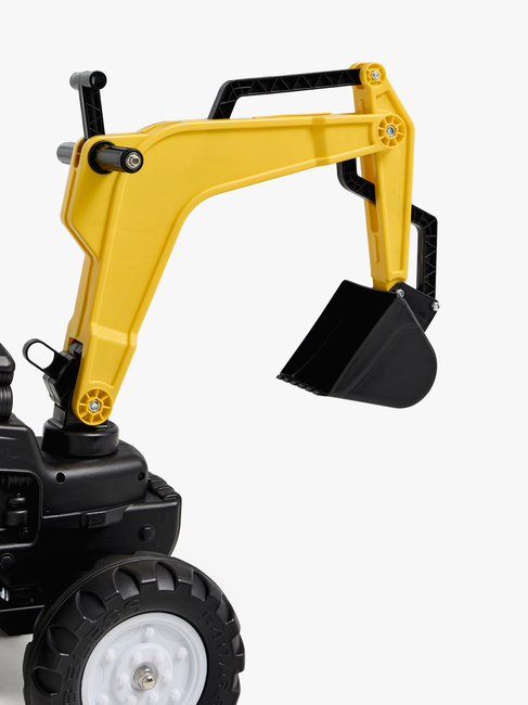 Alex's Garage Traktor, Röd