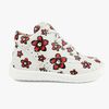 Kavat Edsbro XC Lära-gå-skor, Floral