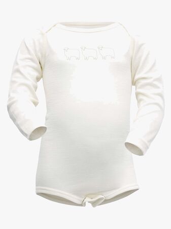 Devold Breeze Body, Offwhite