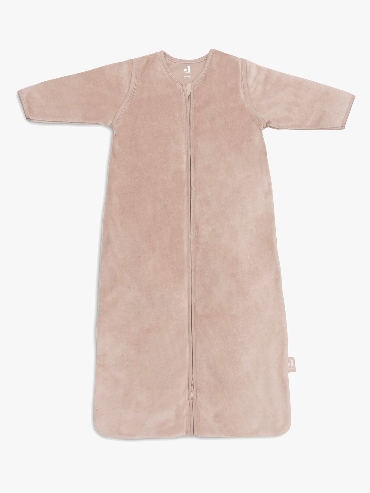 Jollein Sovpåse med Avtagbar Ärm 70 cm, Velvet Wild Rose