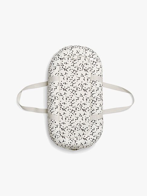 Elodie Baby Nest 75x45, Dalmatian Dots