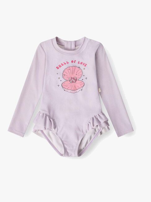 That's Mine Smilla Baddräkt, Shell Of Love