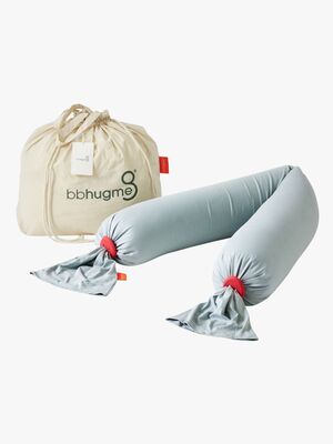 bbhugme Gravid- och Amningskudde, Eucalyptus