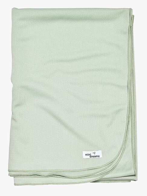 Mini Dreams UV-Filt Mesh, Grön