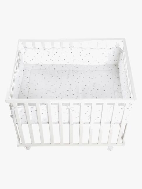 Roba Lekhage med Hjul, Star Magic Grey