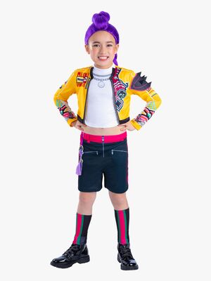 Rubies K-Pop Demon Hunters Utklädnad Rumi Core