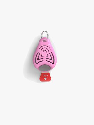 Tickless Fästingavvisare Baby/Barn, Pink