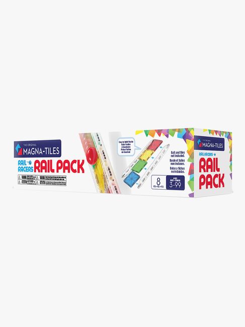 MAGNA-TILES Skenor 8-pack