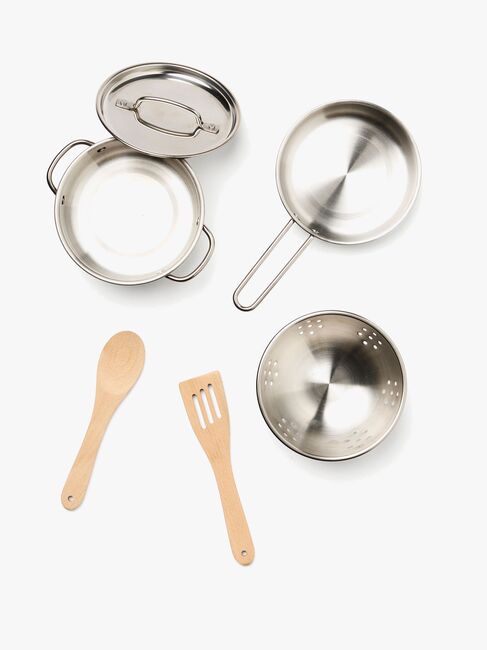 Kid's Concept Kastrullset