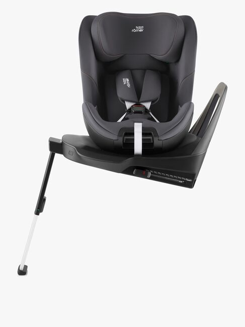 Britax Römer Swivel Bilbarnstol, Midnight Grey
